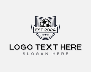 Football Sports Soccer logo