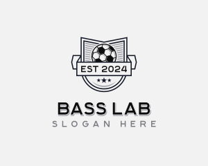 Football Sports Soccer logo design