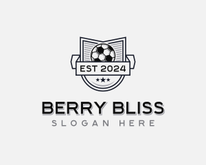 Football Sports Soccer logo design