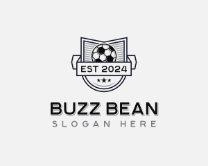 Football Sports Soccer logo design