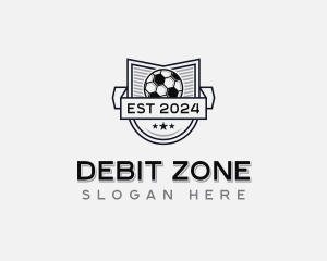 Football Sports Soccer logo design