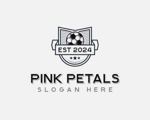 Football Sports Soccer logo design