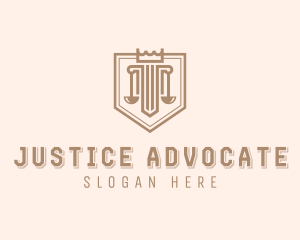 Scale Judiciary Prosecutor logo