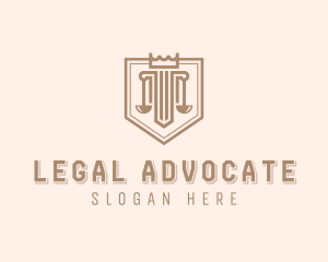 Scale Judiciary Prosecutor logo