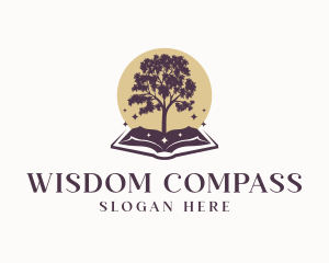 Book Tree Literature logo