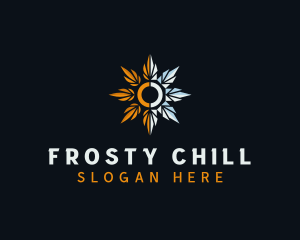 Heating Cold Temperature logo