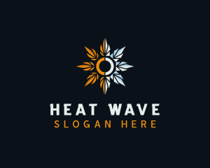 Heating Cold Temperature logo