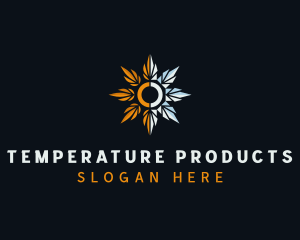 Heating Cold Temperature logo