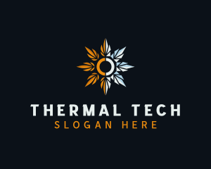 Heating Cold Temperature logo
