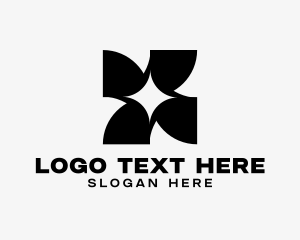 Geometric Advertising Studio logo