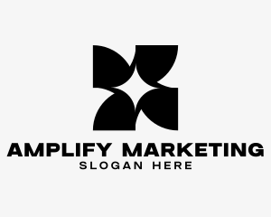 Geometric Advertising Studio logo