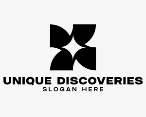 Geometric Advertising Studio logo