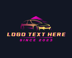 Auto Car Vehicle logo