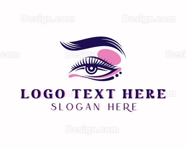 Eyelash Perm Threading Logo