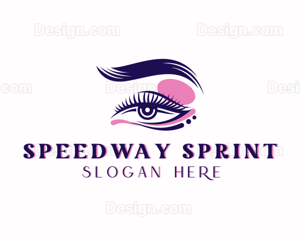 Eyelash Perm Threading Logo