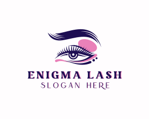 Eyelash Perm Threading logo