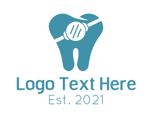 Blue Tooth Mask logo