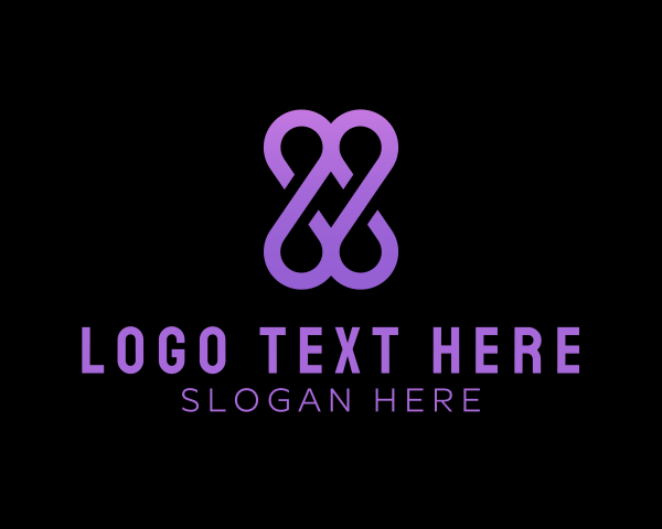 Creative Agency logo example 2