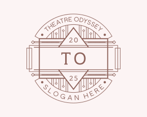 Theatre Antique Brand logo