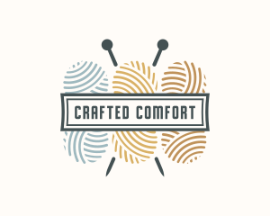 Handmade Yarn Crochet logo