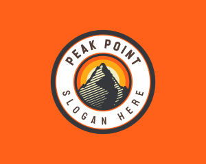 Mountain Peak Summit logo