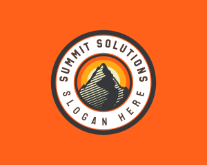 Mountain Peak Summit logo