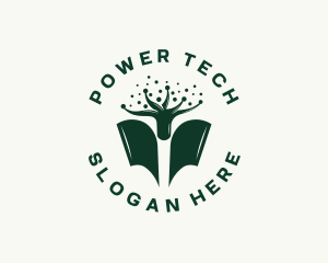 Book Tree Knowledge logo