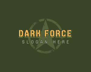 Special Force Team logo design