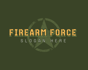 Special Force Team logo design