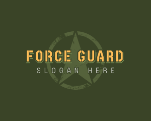 Special Force Team logo design