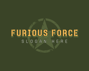 Special Force Team logo design