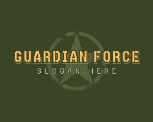 Special Force Team logo design