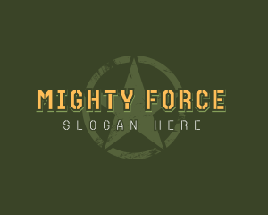 Special Force Team logo design