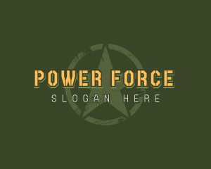 Special Force Team logo design