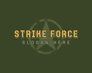 Special Force Team logo design