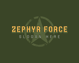 Special Force Team logo design