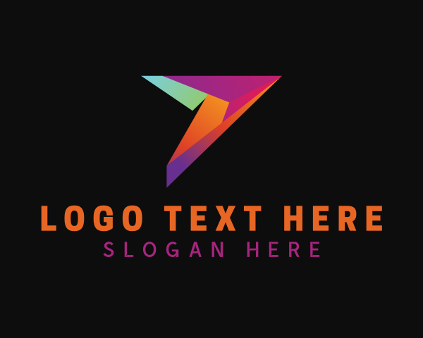 Forwarding logo example 1
