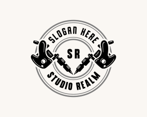 Tattoo Machine Studio logo