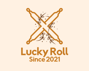 Rolling Pin Bakeware logo design