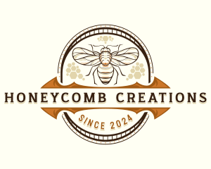 Honey Bee Farm logo