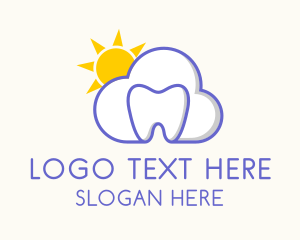 Pediatric Sunshine Dental  Logo