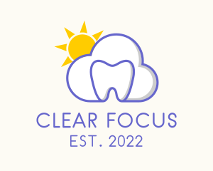 Pediatric Sunshine Dental  logo