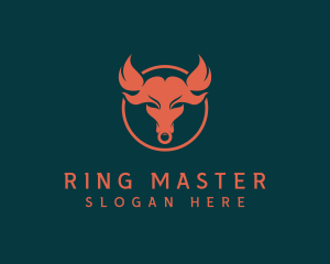 Bull Fire Ring logo