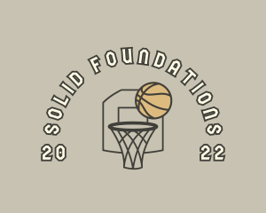 Basketball Sports Game logo
