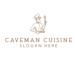 Cooking Chef Cuisine logo design