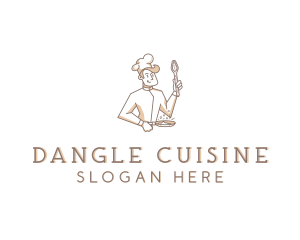 Cooking Chef Cuisine logo design