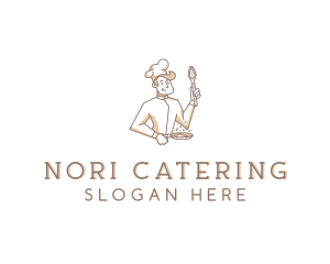 Cooking Chef Cuisine logo design