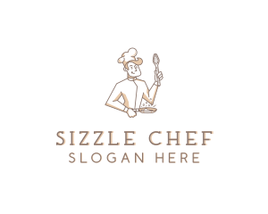 Cooking Chef Cuisine logo design