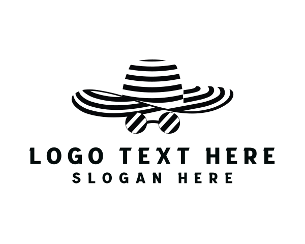 Fashion logo example 2