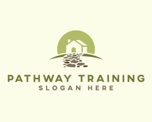 House Path Yard Landscaping logo